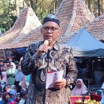 Kirab Budaya Ratiban, Persembahkan 50 Tumpeng Wujud Rasa Syukur