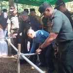 Menghadapi Puncak Kemarau, Ratusan KK Margosono Tak Lagi Kekurangan Air