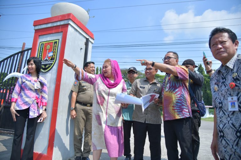 Percantik Kota, Pemkot Semarang Ubah Taman Tegalsari Jadi Taman Pasif