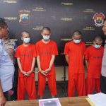 Polres Purbalingga Amankan Empat Pengguna Tembakau Sintetis
