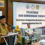 Anggaran Besar, Kades dan Perangkatnya Harus Paham Regulasi Pelaksanaan Pembangunan