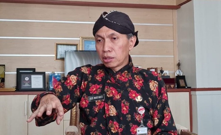 Antisipasi Anthrax, Pemprov Jateng Perketat Perbatasan dan Siapkan 25 Ribu Vaksin