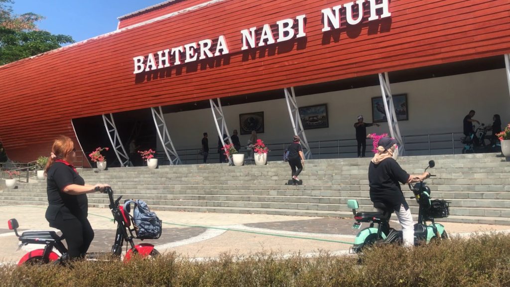 Promosikan Pariwisata dan Budaya, Disporapar Adakan Famtrip Pariwisata Boyolali 2023
