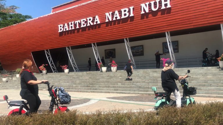 Promosikan Pariwisata dan Budaya, Disporapar Adakan Famtrip Pariwisata Boyolali 2023
