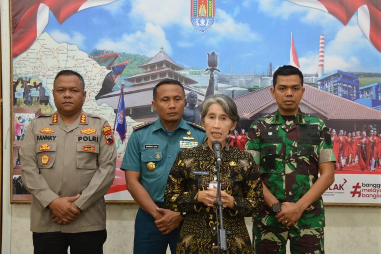Pj. Bupati Instruksikan Tindakan Tegas dan Terukur Terhadap Gangguan Kamtibmas