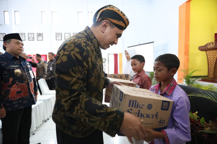 Kemiskinan di Jateng Menurun, Wagub Minta Kepala Daerah Makin Giat