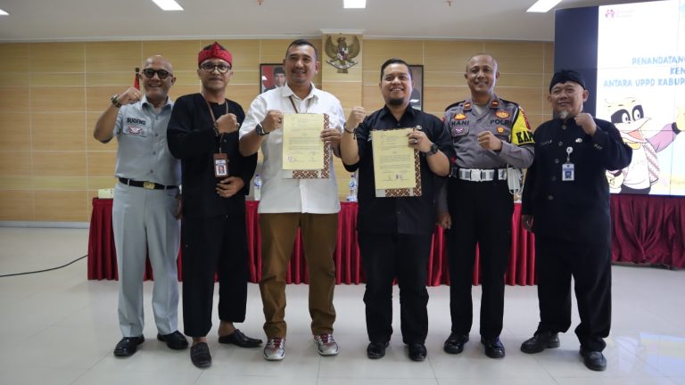 Percepat Penerimaan Pajak Kendaraan Bermotor (PKB), Samsat Gandeng Bank Brebes