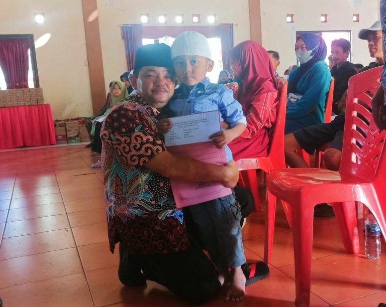 Pemkab Alokasikan Rp 2,4 M untuk Santunan Ribuan Anak Yatim Piatu