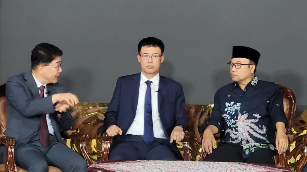 Pengembangan Smart City di Banyumas Mendapat Dukungan Pemerintah Korsel