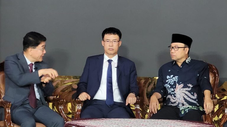 Pengembangan Smart City di Banyumas Mendapat Dukungan Pemerintah Korsel