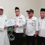 Kali Pertama, Daging 3.000 Kambing DAM Petugas dan Jemaah Haji Dikirim ke Tanah Air