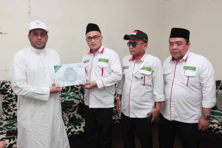 Kali Pertama, Daging 3.000 Kambing DAM Petugas dan Jemaah Haji Dikirim ke Tanah Air