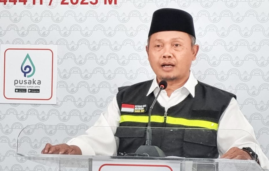 Tergabung dalam 218 Kloter, 83.669 Jemaah Tiba di Tanah Air