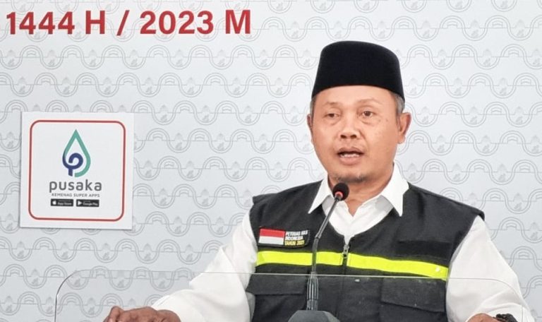 Rabu 19 Juli, Jemaah Haji Gelombang II Pulang ke Tanah Air