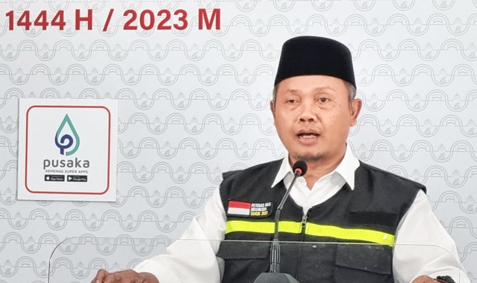 Rabu 19 Juli, Jemaah Haji Gelombang II Pulang ke Tanah Air
