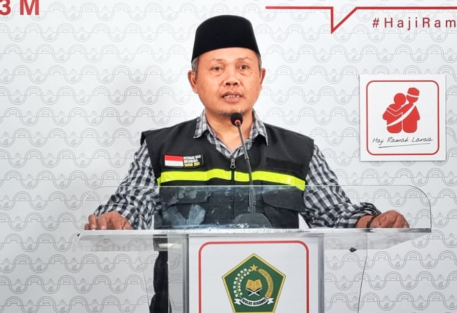 Ada Jalur Cepat Lansia dan Mockup Pesawat di Embarkasi/Debarkasi  untuk Layani Jemaah