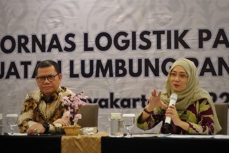 NFA Dukung Penguatan Lumbung Pangan Masyarakat Melalui Rakornas Logistik Pangan Nasional