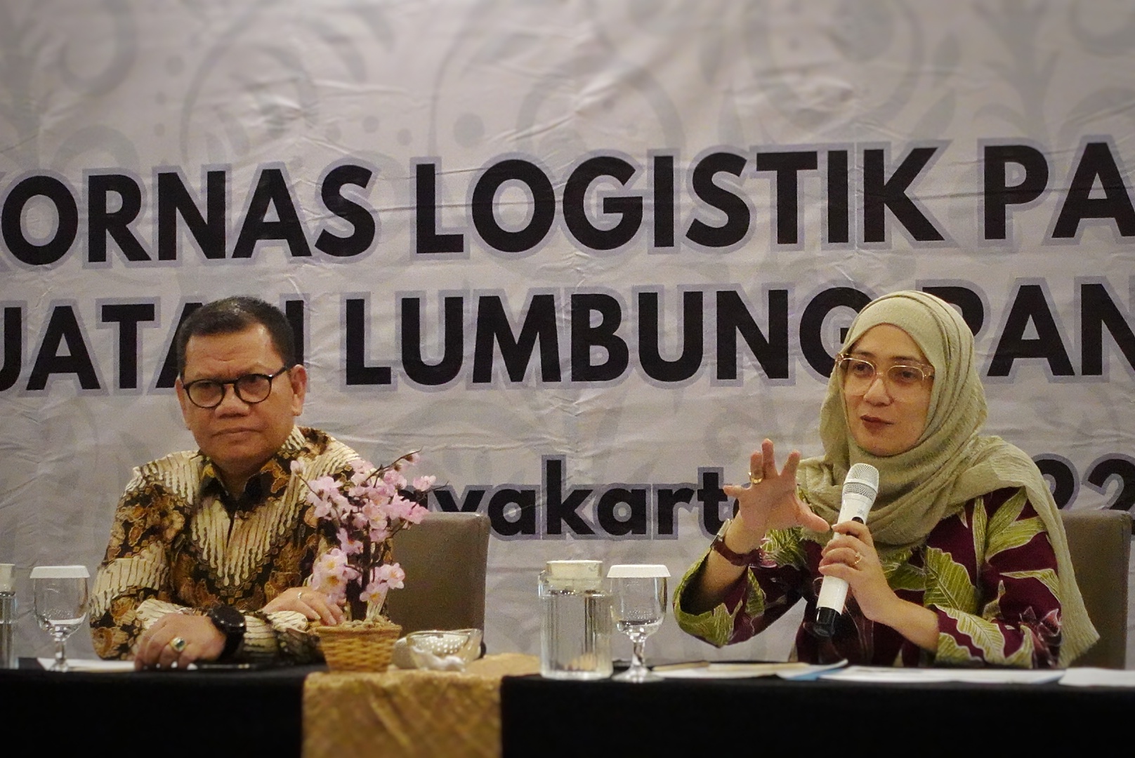 NFA Dukung Penguatan Lumbung Pangan Masyarakat Melalui Rakornas Logistik Pangan Nasional