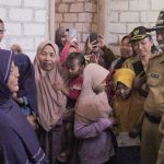 Gubernur Ganjar dan Bupati Salut dengan Hasil Gotong Royong Bedah RTLH