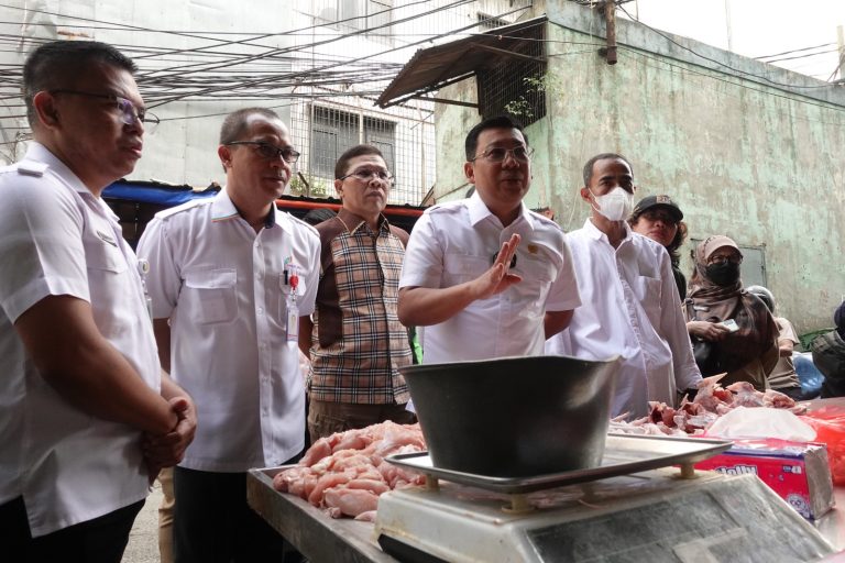 Soal Harga Telur dan Daging Ayam, Kepala NFA: Ini Kesetimbangan Baru