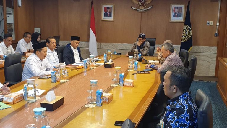 Kemenag - Kemenparekraf Sinergi Kembangkan Wisata Religi Borobudur