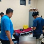 Kepergok Warga, Polisi Amankan Pelaku Curanmor di Sigambir Brebes