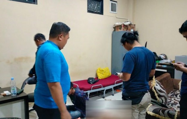 Kepergok Warga, Polisi Amankan Pelaku Curanmor di Sigambir Brebes