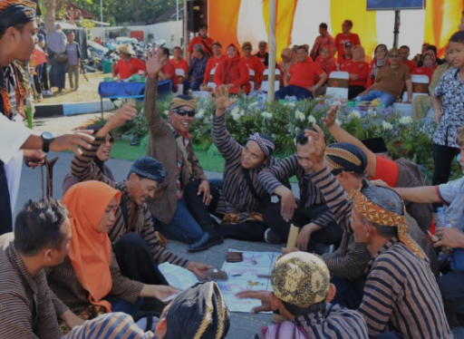 Lestarikan Tradisi dan Seni Budaya Perjalanan Pangeran Samudro di Gunung Kemukus