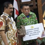 Beri Bantuan Modal Usaha Hingga Berangkatkan Umroh Difabel Blora