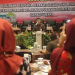 DPMPTSP Luncurkan Aplikasi ‘Simaspulkam’ Tingkatkan Mutu Pelayanan Umum