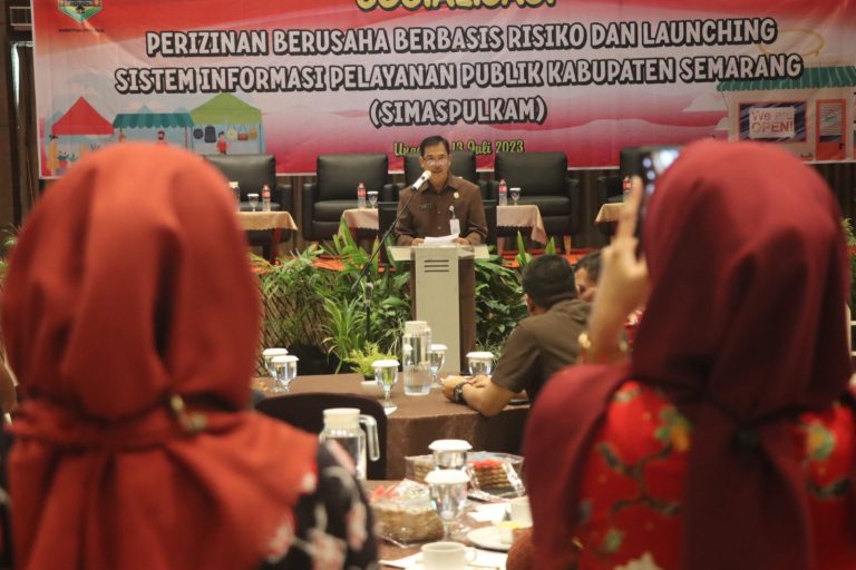 DPMPTSP Luncurkan Aplikasi ‘Simaspulkam’ Tingkatkan Mutu Pelayanan Umum