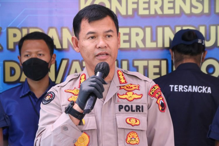 Polda Jateng Catat Tren Pelanggaran Lalin Meningkat 100 Persen Dibanding Tahun Sebelumnya