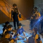 Delapan Pemuda Diamankan Tim Sparta Polresta Surakarta saat Pesta Miras di Pasar