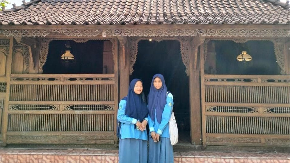 Siswa MAN 1 Kudus Raih Medali Perunggu di Ajang Kresna 2023