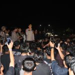 Kapolres Karanganyar Redam Amarah Penonton Konser Musik di De Tjolomadoe