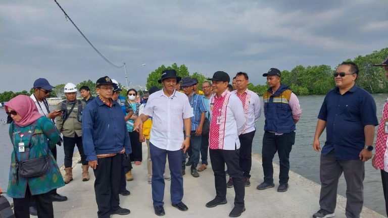 Kompak Cari Solusi Penanganan Banjir dan Rob Jangka Menengah dan Jangka Panjang