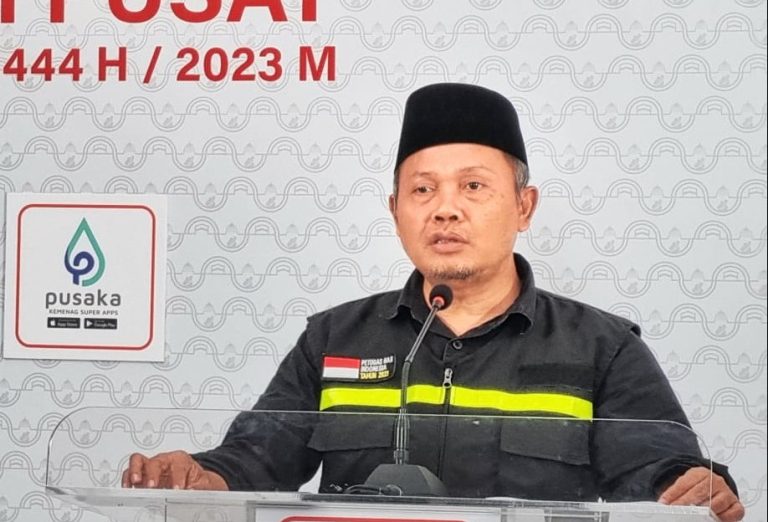 135.475 Jemaah Haji yang Tergabung dalam 353 Kloter Telah Tiba di Tanah Air