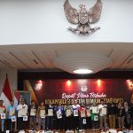 KPU Tetapkan DPT Pemilu 2024 Sebanyak 204 Juta Pemilih