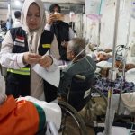 Bidang Kesehatan Madinah Siapkan Strategi Pencegahan Layani Jemaah Haji Gelombang Dua dari Makkah