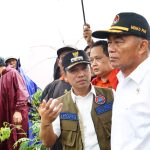 Menteri Muhadjir Minta Warga di Zona Merah Segera Tempati Hunian Relokasi