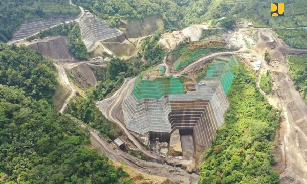 Kementerian PUPR Tuntaskan 47 Proyek Strategis Nasional pada 2023-2024