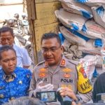 Polisi Gagalkan Penyelundupan 10 Ton Pupuk Bersubsidi di Lumajang