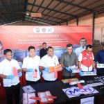 Bareskrim Polri Bongkar Penimbunan Solar Beromzet Rp 300 Juta