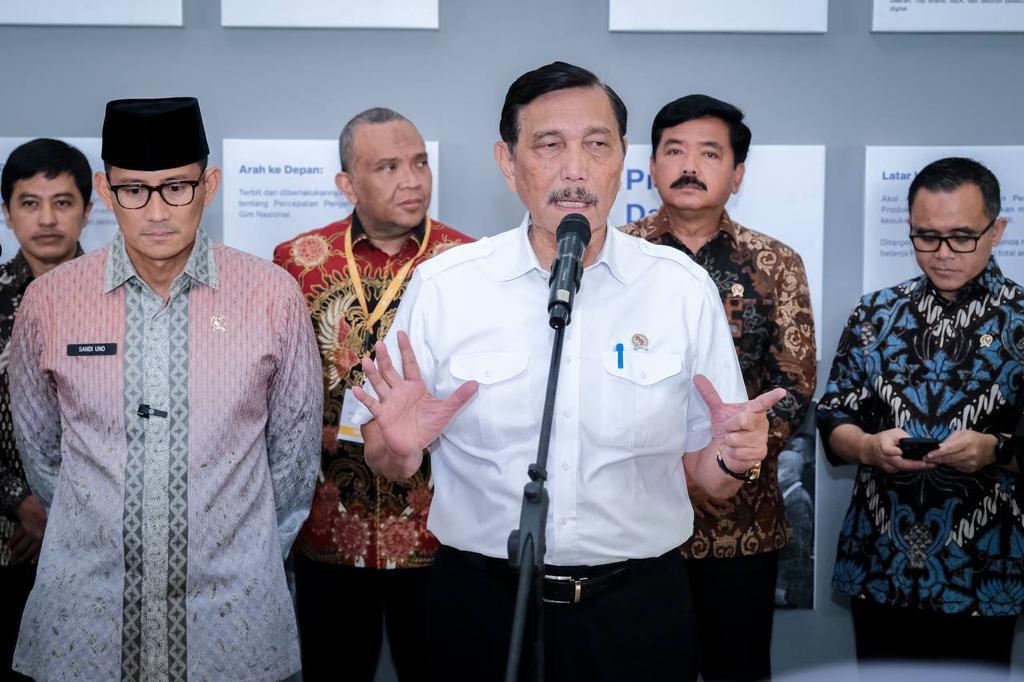 Menparekraf: Candi Borobudur Ditargetkan Sumbang 2 Juta Wisman