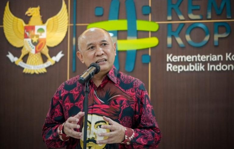 MenKopUKM: Kain Tradisional Indonesia Harus Jadi Bagian Industri Dunia