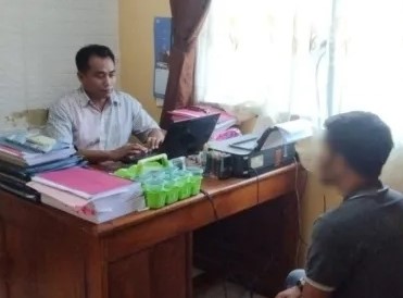 Ungkap Kasus Penganiayaan, Polsek Sukolilo Amankan Pelaku