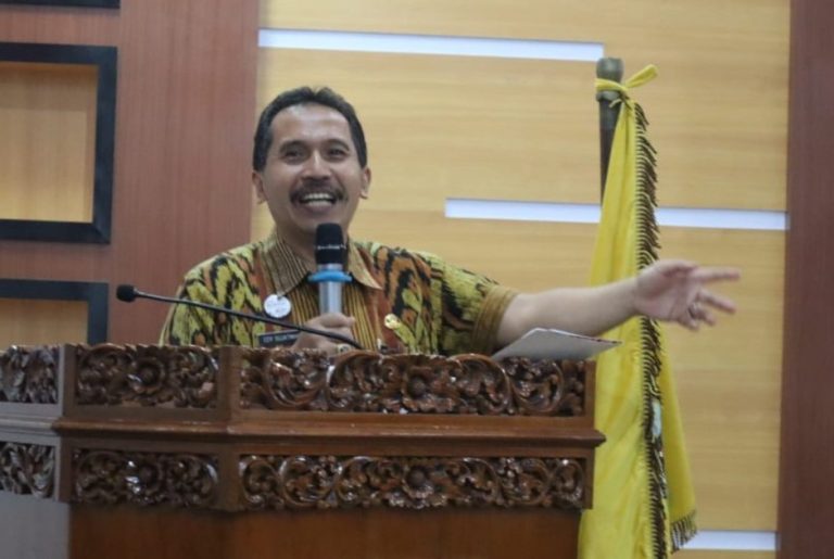 Sekda Jepara: Organda Jangan Jalankan Bisnis dengan Cara Konvensional