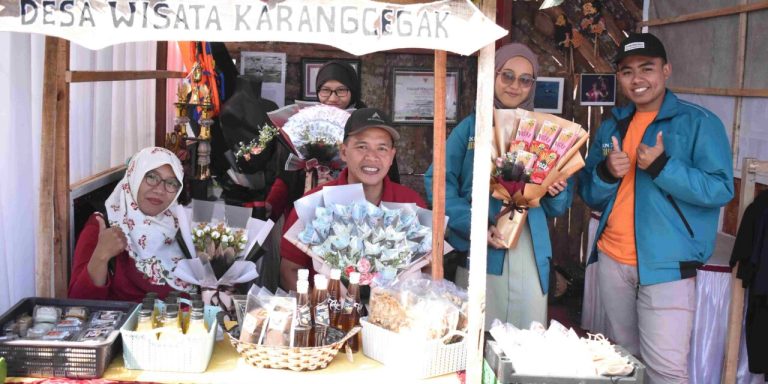 Gelar Desa Wisata Jadi Pembuka Festival Gunung Slamet (FGS) 2023 (Foto: Dok Kominfo Purbalingga)