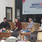 Membedah Buku ‘Wasiat Ki Arsantaka’, Mengingat Kembali Lahirnya Purbalingga