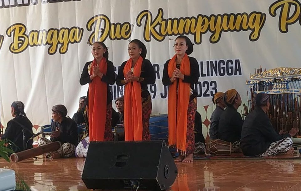 Terancam Punah, Kesenian Krumpyung Khas Purbalingga Butuh Regenerasi